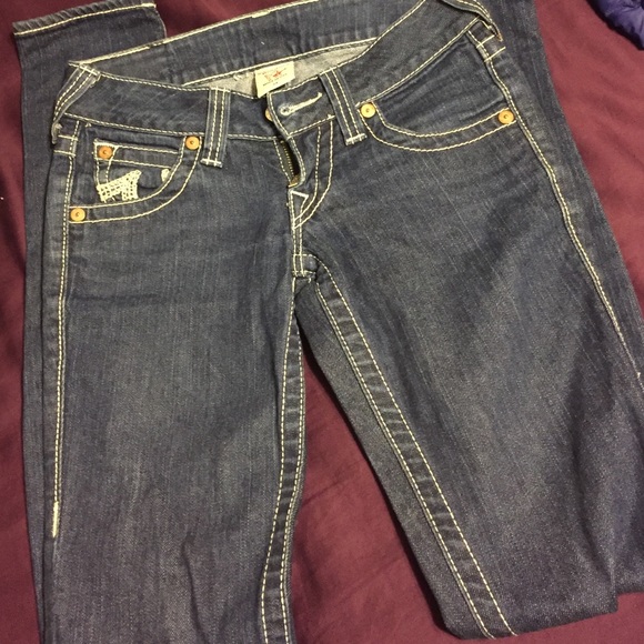 True religion Stella skinnies
