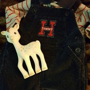 Tommy Hilfiger 2 piece overall set
