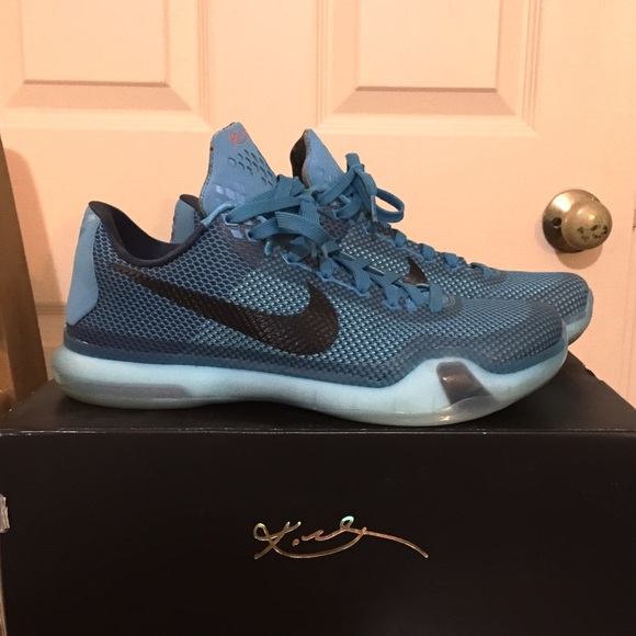Kobe X Sneakers