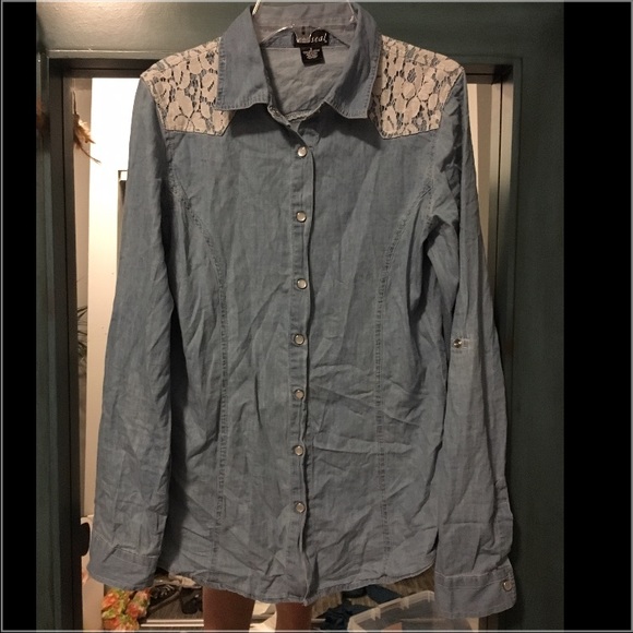 Light Jean jacket