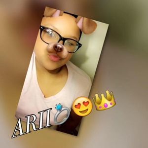 Meet your Posher, Arianna