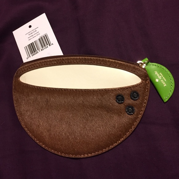 Kate spade coin purse NEW!