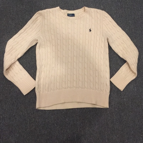 Polo by Ralph Lauren Knit Sweater