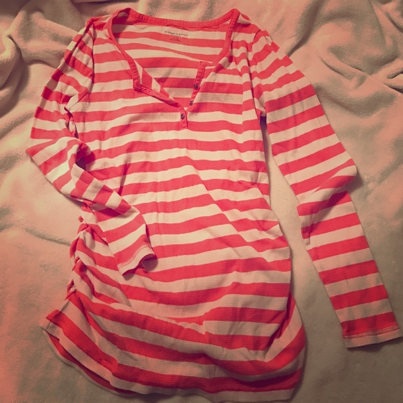 Liz Lange Maternity Top