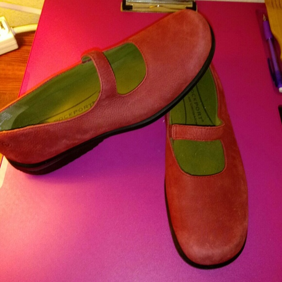 Rockport size 7 Mary Janes
