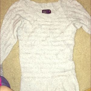 Quarter sleeve American Eagle Sweater
