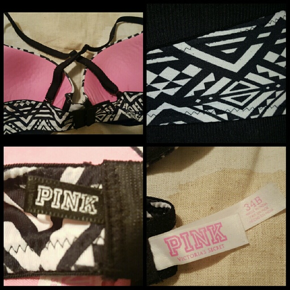 Victoria Secret Pink Bra