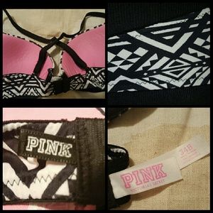 Victoria Secret Pink Bra