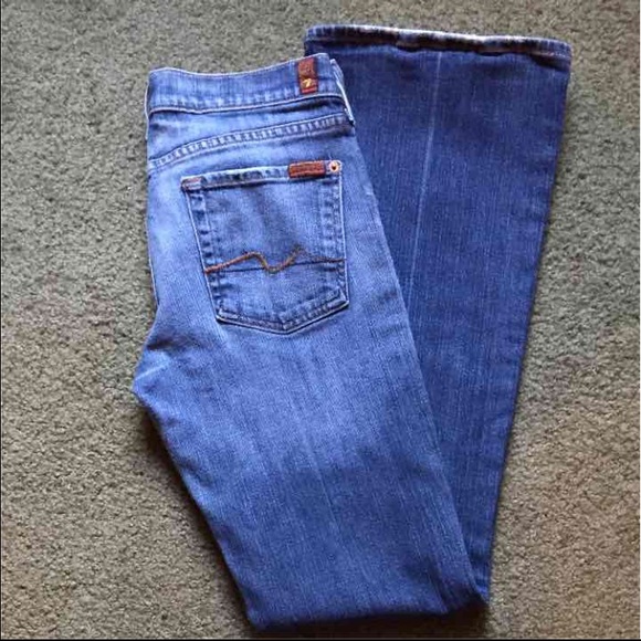7 For All Mankind Denim - Seven Jeans