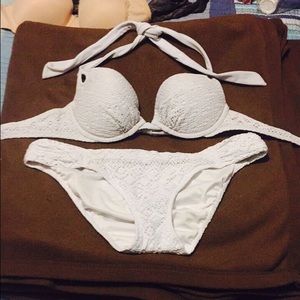 White Bikini by PINK