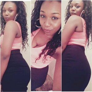 Meet your Posher, Tiondra