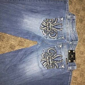 Miss me signature boot