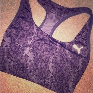Puma sports bra