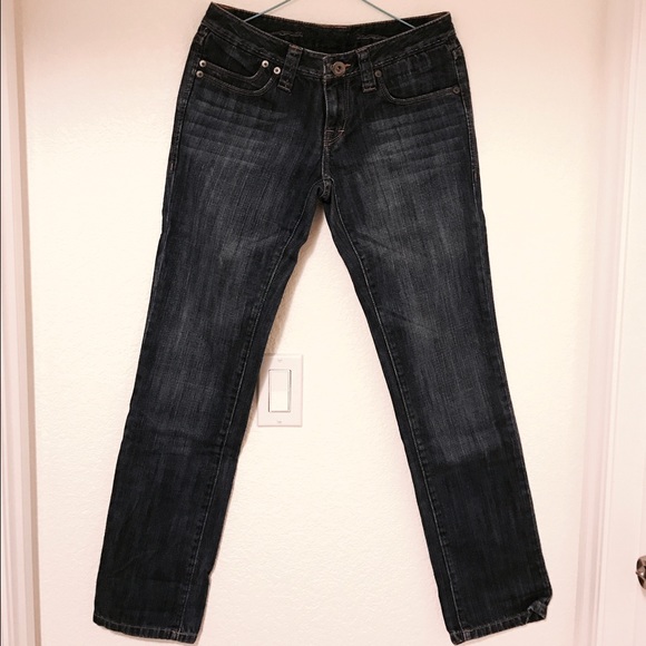 Women Straight Jeans