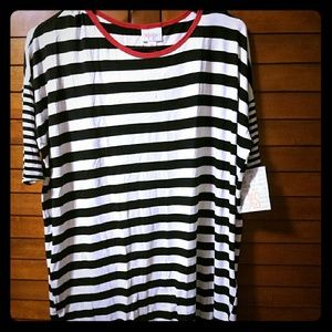 Lularoe Striped Irma