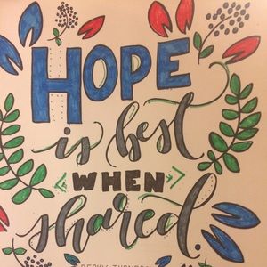 Meet your Posher, Mallory