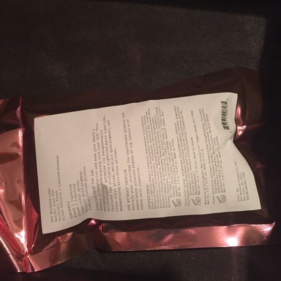Pat mcgrath labs lust 004 flesh kit - Picture 3 of 3