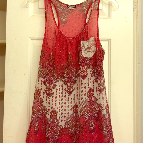 Traditional blouse