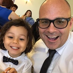 Meet your Posher, Jason