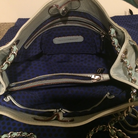 Rebecca Minkoff swing bag - Picture 3 of 4