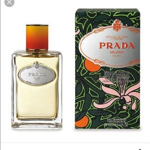 Prada Milano perfume 3.4 oz