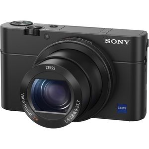 Sony Cybershot RX100 20.2 megapixel digital camera