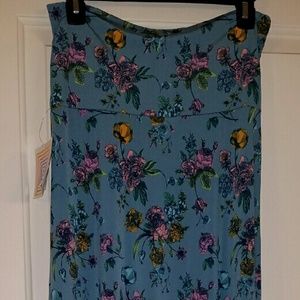 Lularoe Maxi S NWT