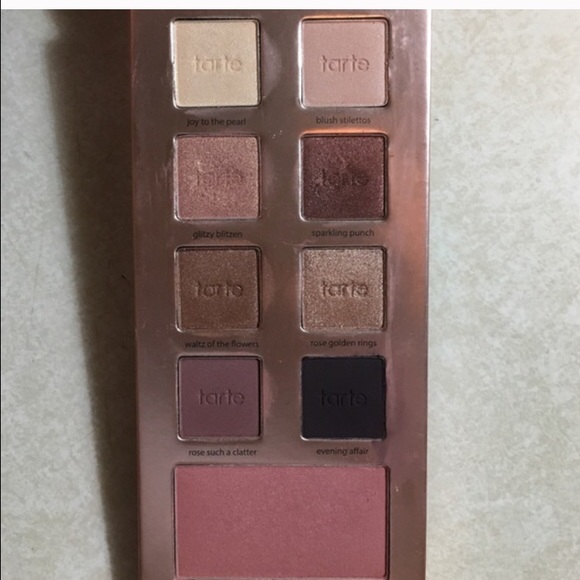 Tarte pallet
