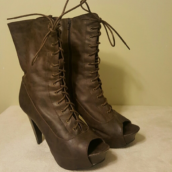 Dots boots - Picture 2 of 4