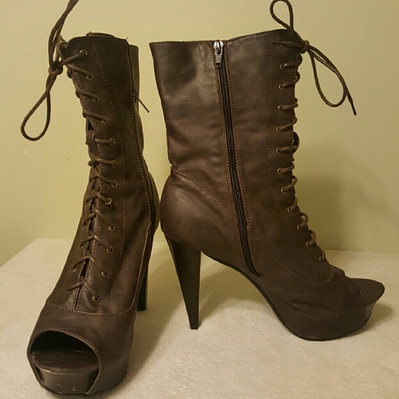 Dots boots - Picture 3 of 4