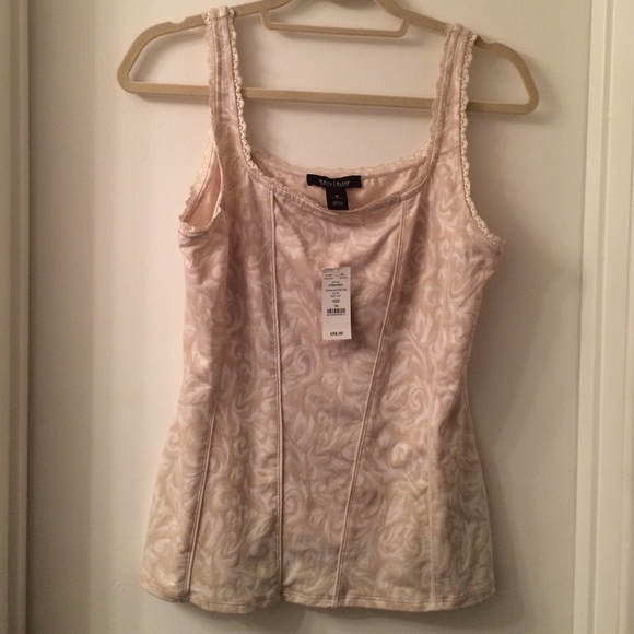 White House Black Market tank top