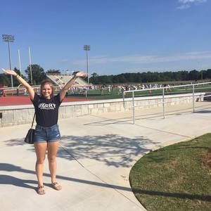 Meet your Posher, Katy