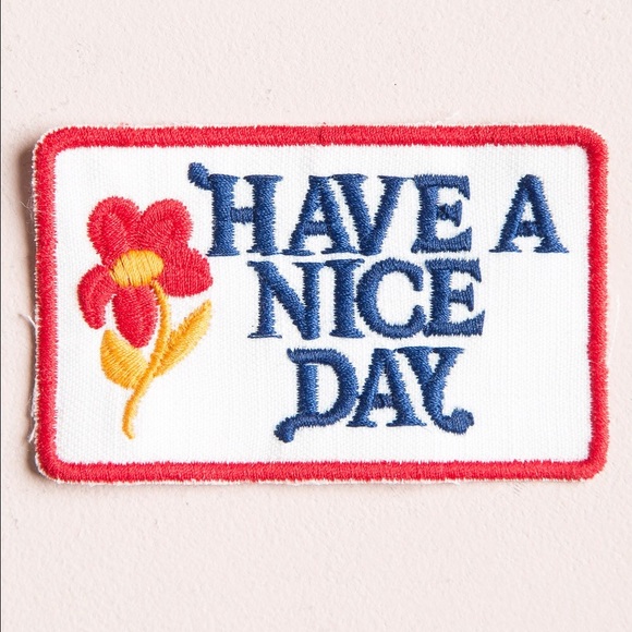 BRANDY MELVILLE PATCH