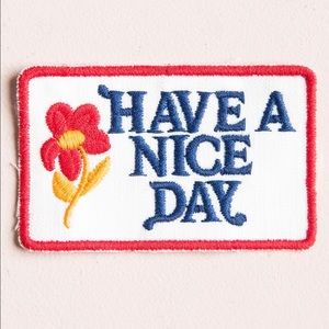 BRANDY MELVILLE PATCH