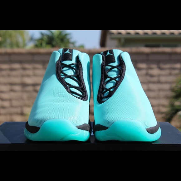Air Jordan Futures Turquoise