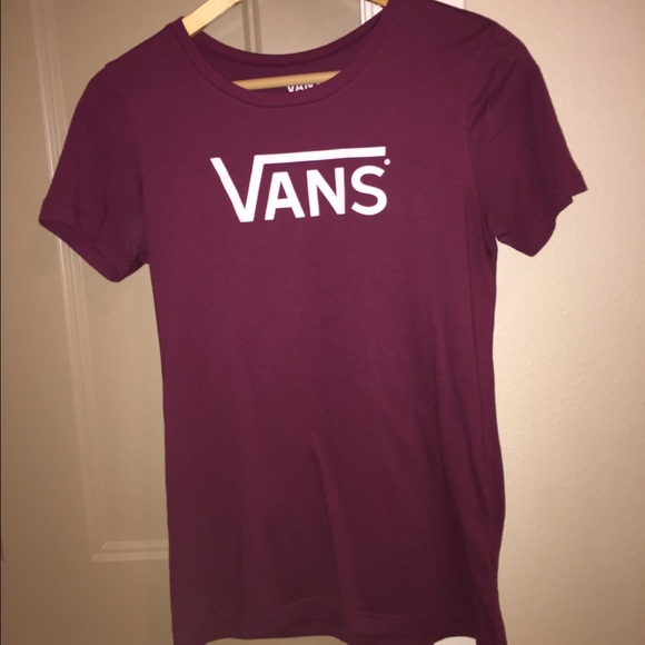 Vans t shirt