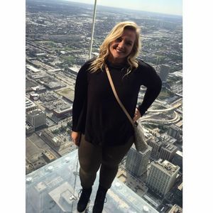 Meet your Posher, Anna