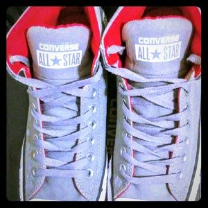Converse highstreet hi top