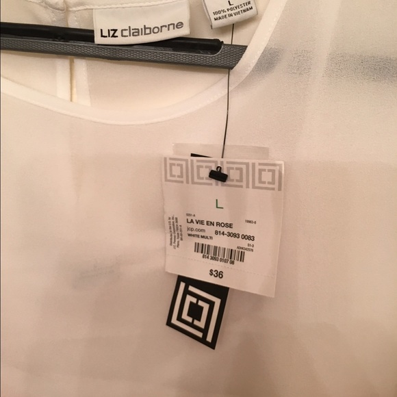 New Liz Claiborne - Picture 4 of 4