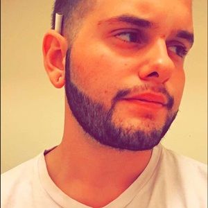 Meet your Posher, Andrew