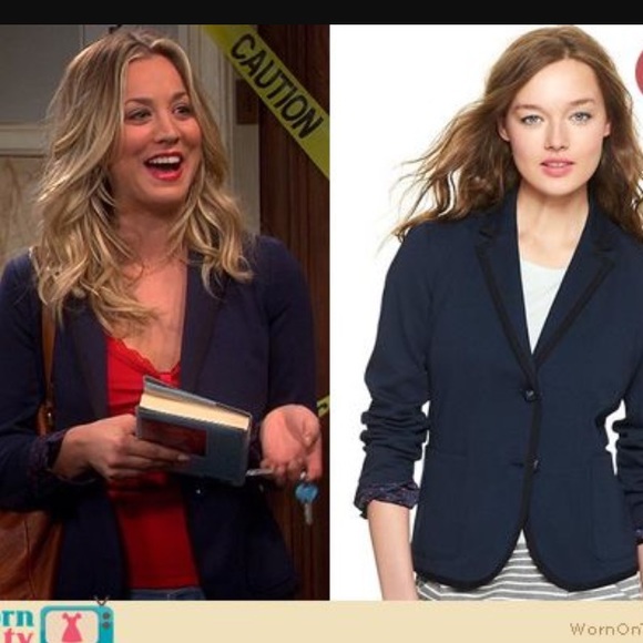 New academy blazer by GAP - Picture 1 of 4