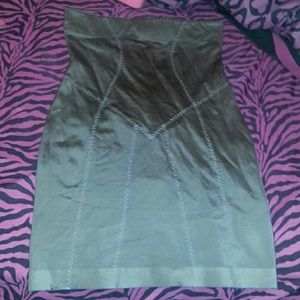 Vs faja / shapewear with panty hook