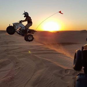 Meet your Posher, Hunter