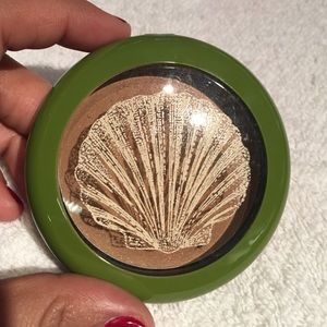 MAC To The Beach creme bronzer. Barely used
