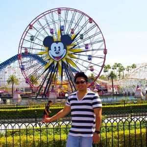 Meet your Posher, Roy