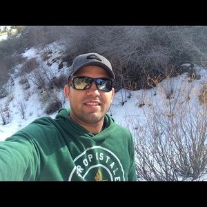 Meet your Posher, Rafael