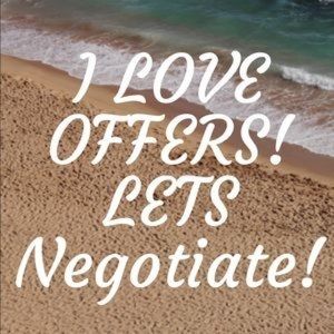 READ BEFORE MAKING OFFERS