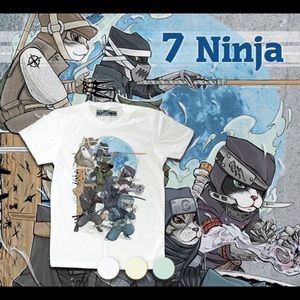 Unique Comic design TShirt