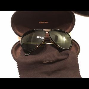 Tom Ford sunglasses