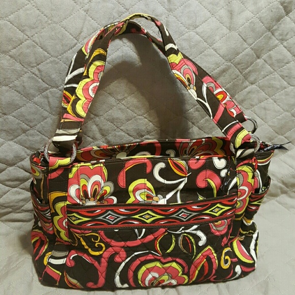 Vera Bradley Handbag....NWOT